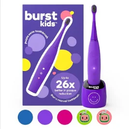 Burst Kids Electric Toothbrush